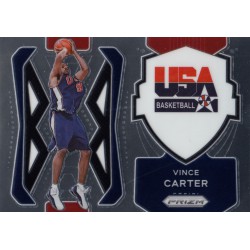 Panini Prizm 2021-2022 USA Basketball Vince Carte..